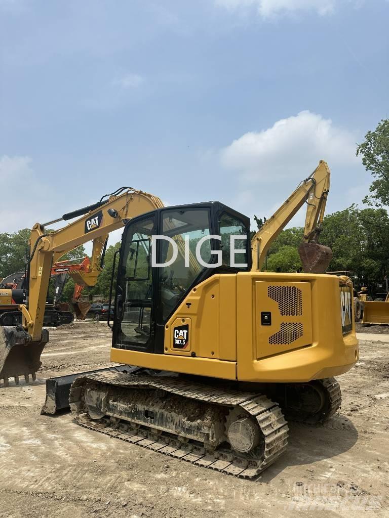 CAT CAT307.5 Mini pelle < 7t