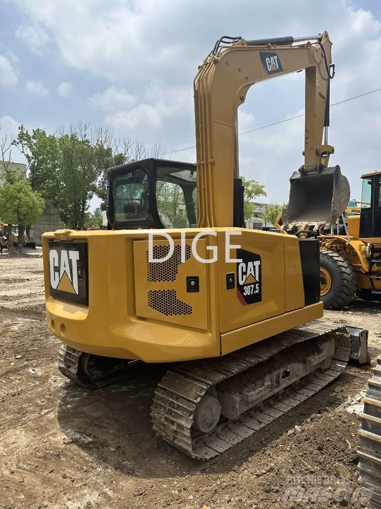 CAT CAT307.5 Mini pelle < 7t
