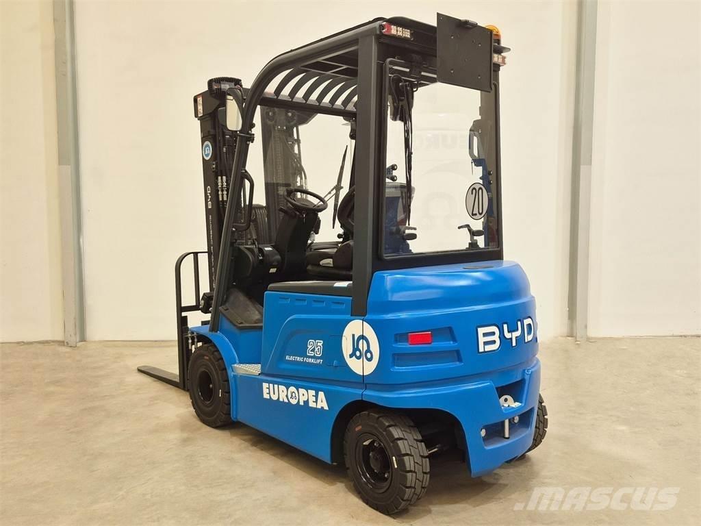 BYD SEF25B Chariots élévateurs électriques