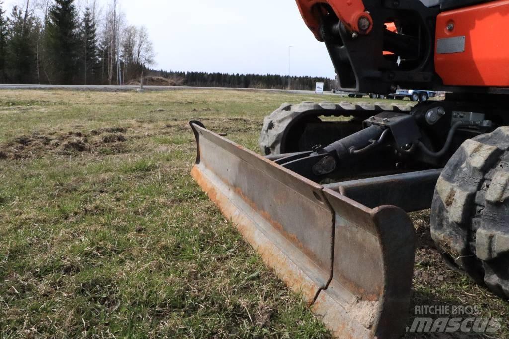 Kubota KX019-4 Mini pelle < 7t