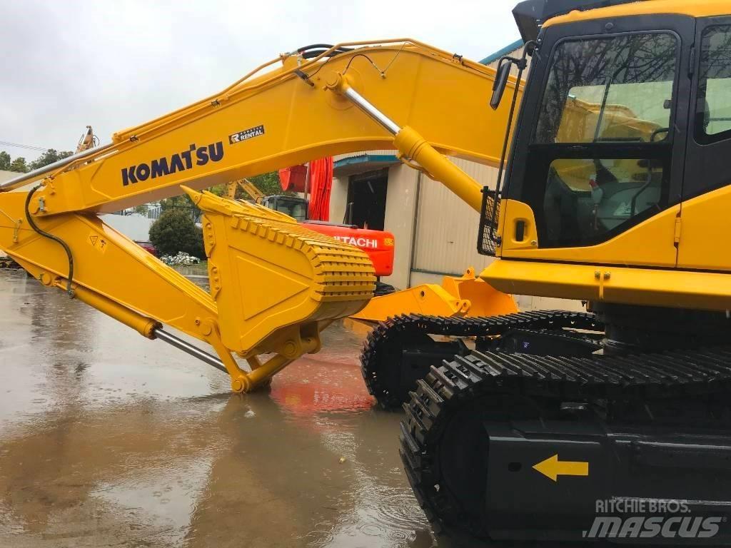 Komatsu PC450-7 Pelle sur chenilles