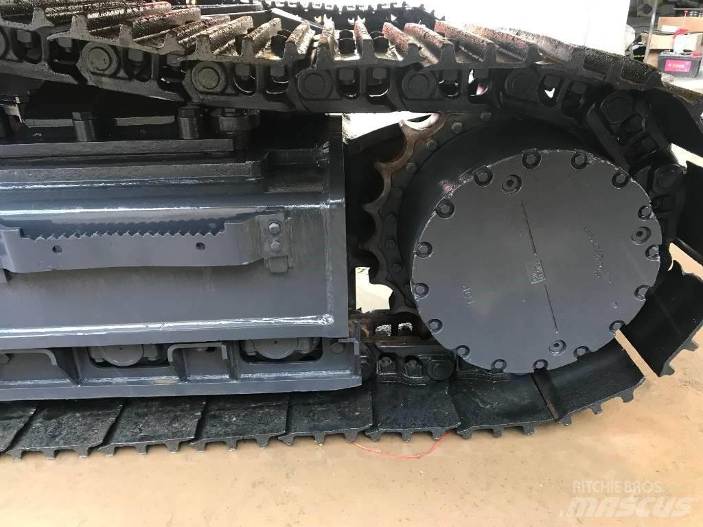 Komatsu PC450-7 Pelle sur chenilles