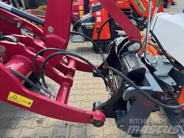 Yanmar V 100-5 Chargeuse sur pneus