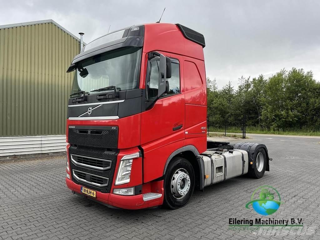 Volvo FH460 + PTO Tracteur routier