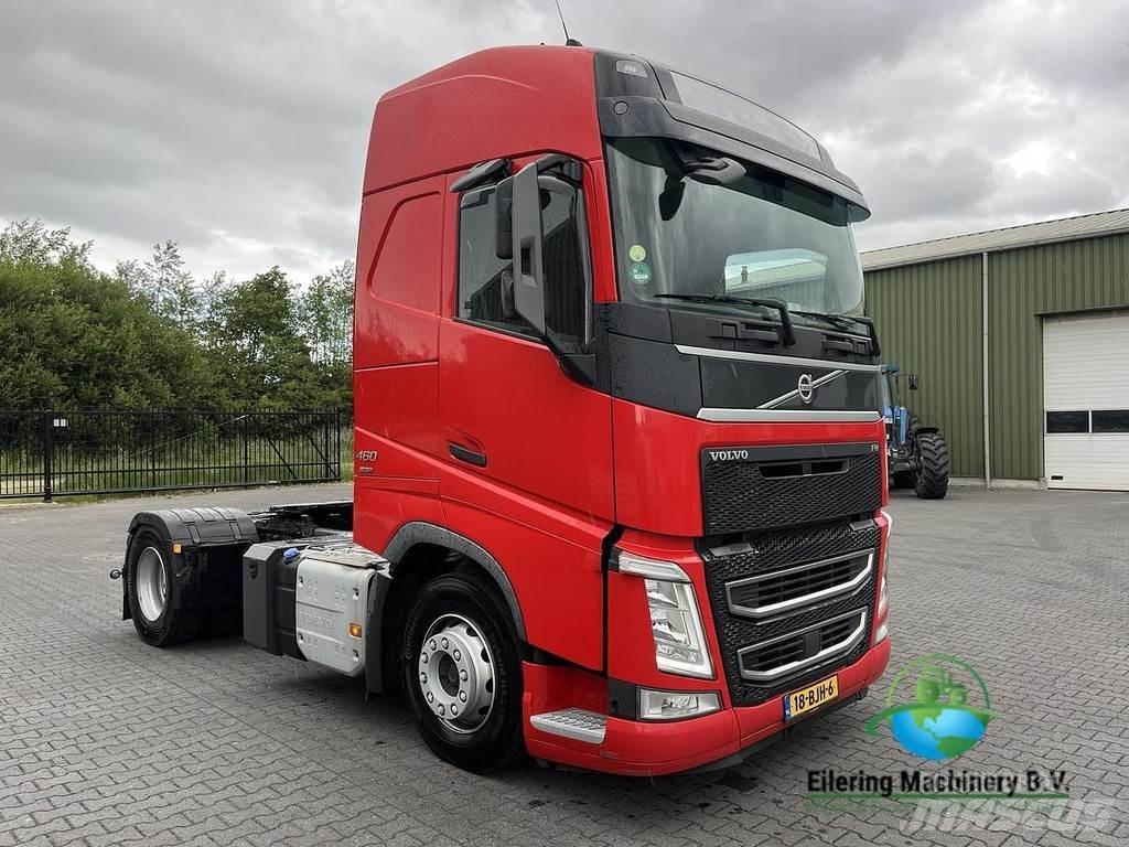 Volvo FH460 + PTO Tracteur routier