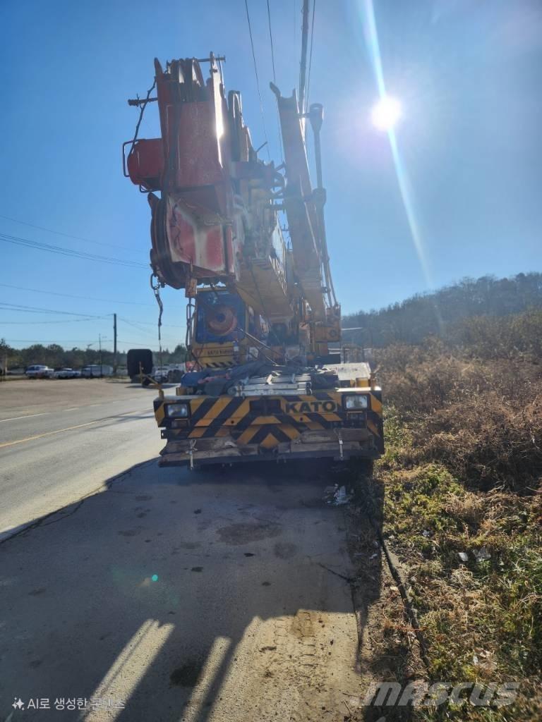 Kato SS 500 Grues mobiles