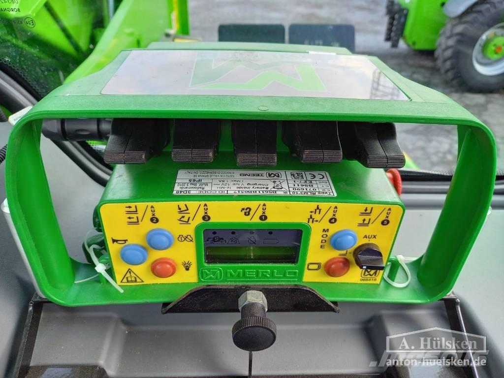 Merlo P 40.17 Plus Chariot télescopique