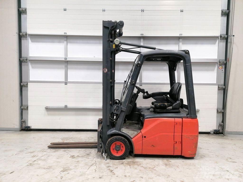 Linde E16C-00 Chariots élévateurs électriques