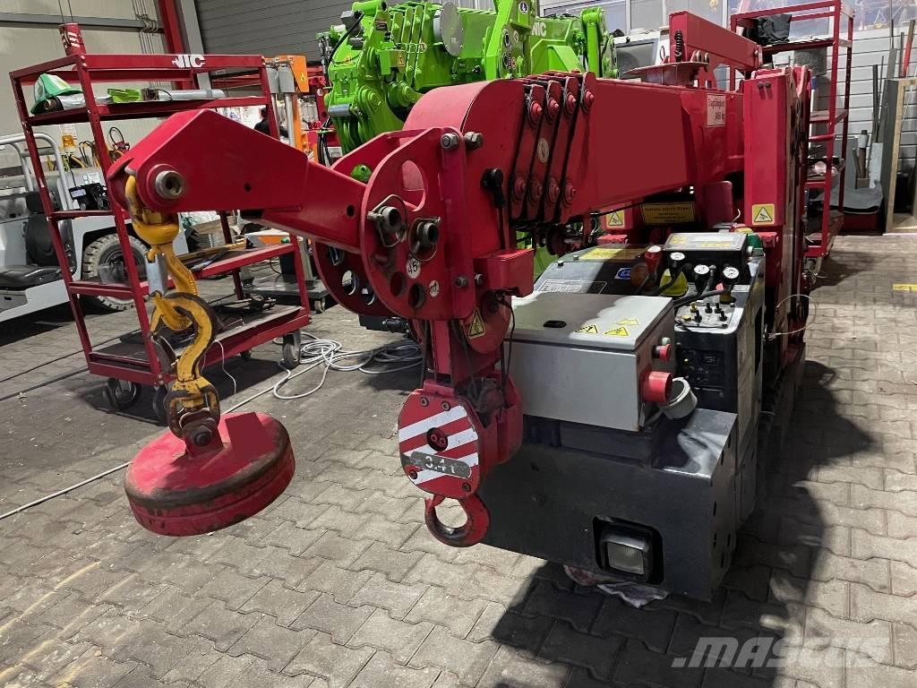 Unic B-345 Mini grue