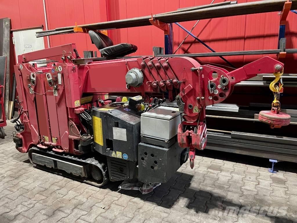 Unic B-345 Mini grue