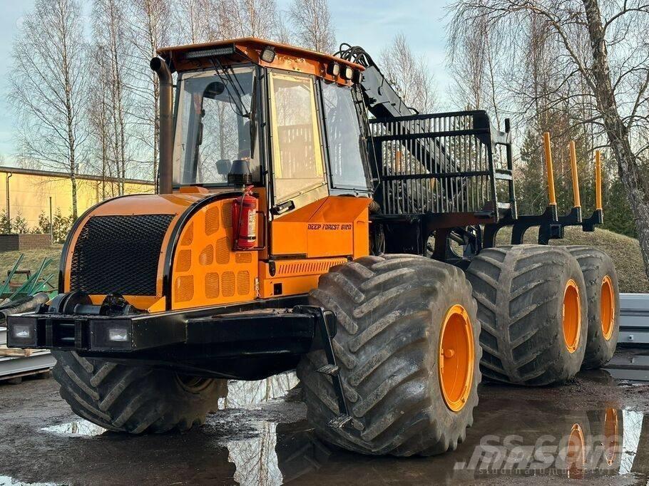  Deep Forest 612D Porteur