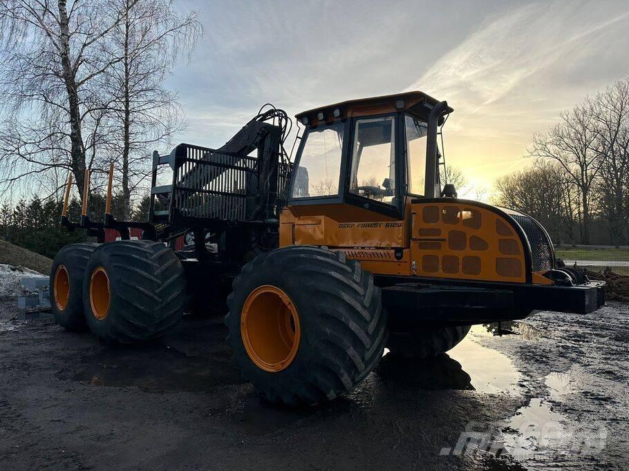  Deep Forest 612D Porteur