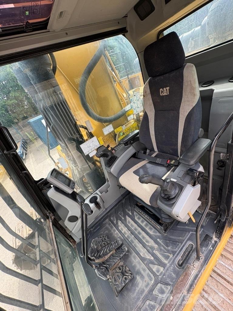 CAT 336 F L Pelle sur chenilles