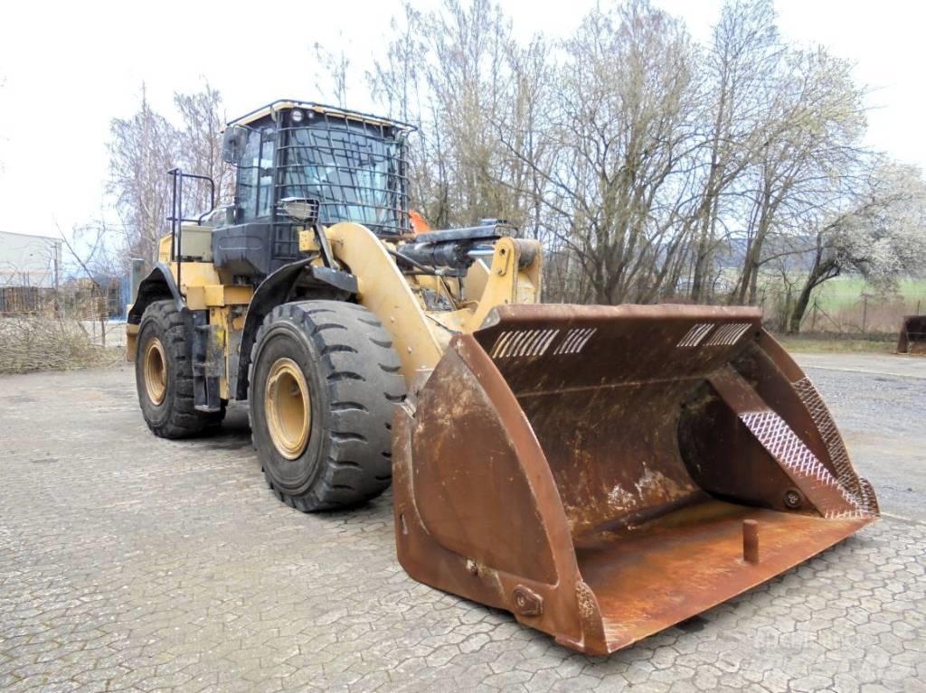 CAT 950 M Chargeuse sur pneus