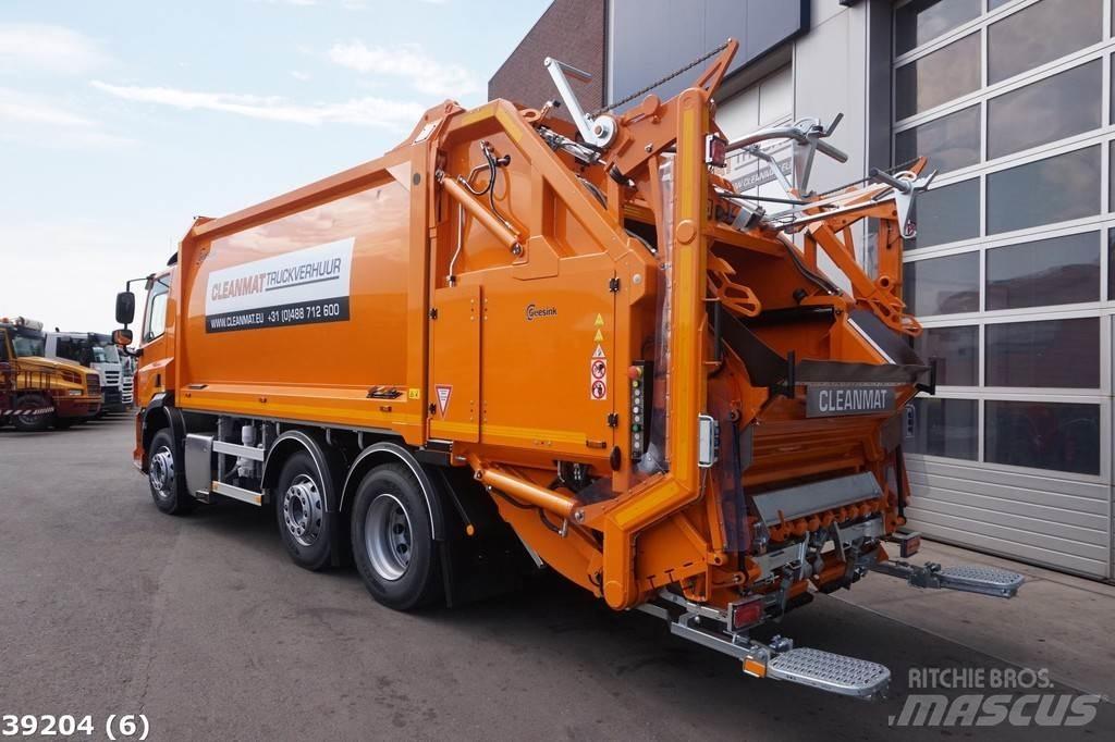 DAF FAG CF 340 Camion poubelle
