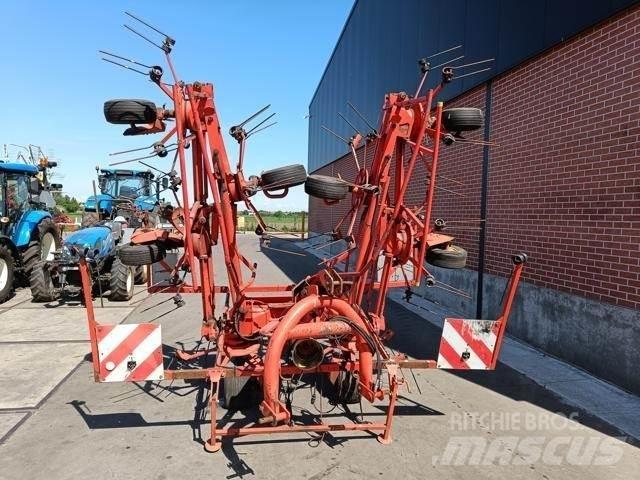 Kuhn GF8501 MHO Rateau faneur