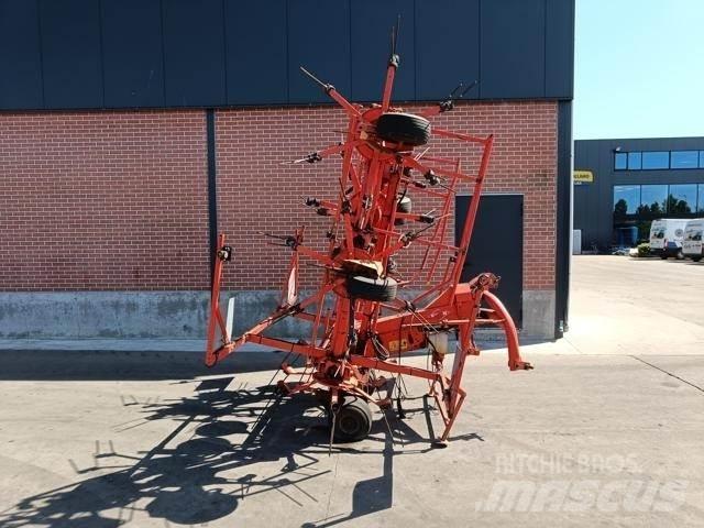 Kuhn GF8501 MHO Rateau faneur