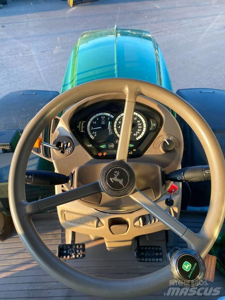 John Deere 6215 R Tracteur