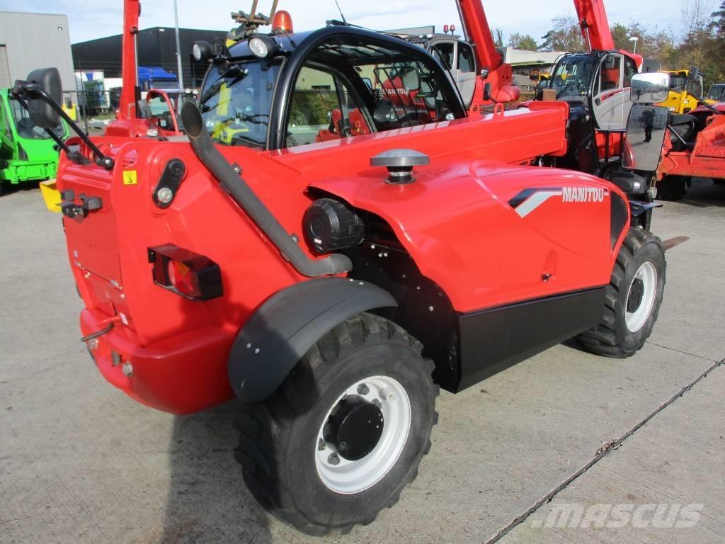 Manitou MT 625 H (185) Chariot télescopique