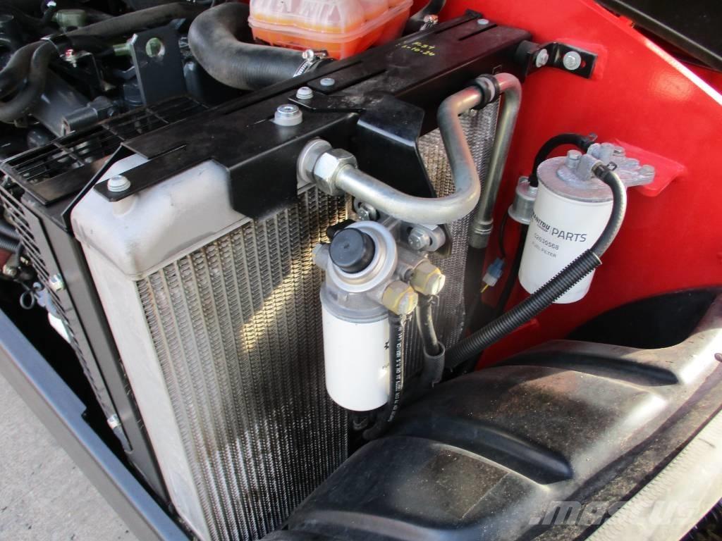 Manitou MT 625 H (185) Chariot télescopique