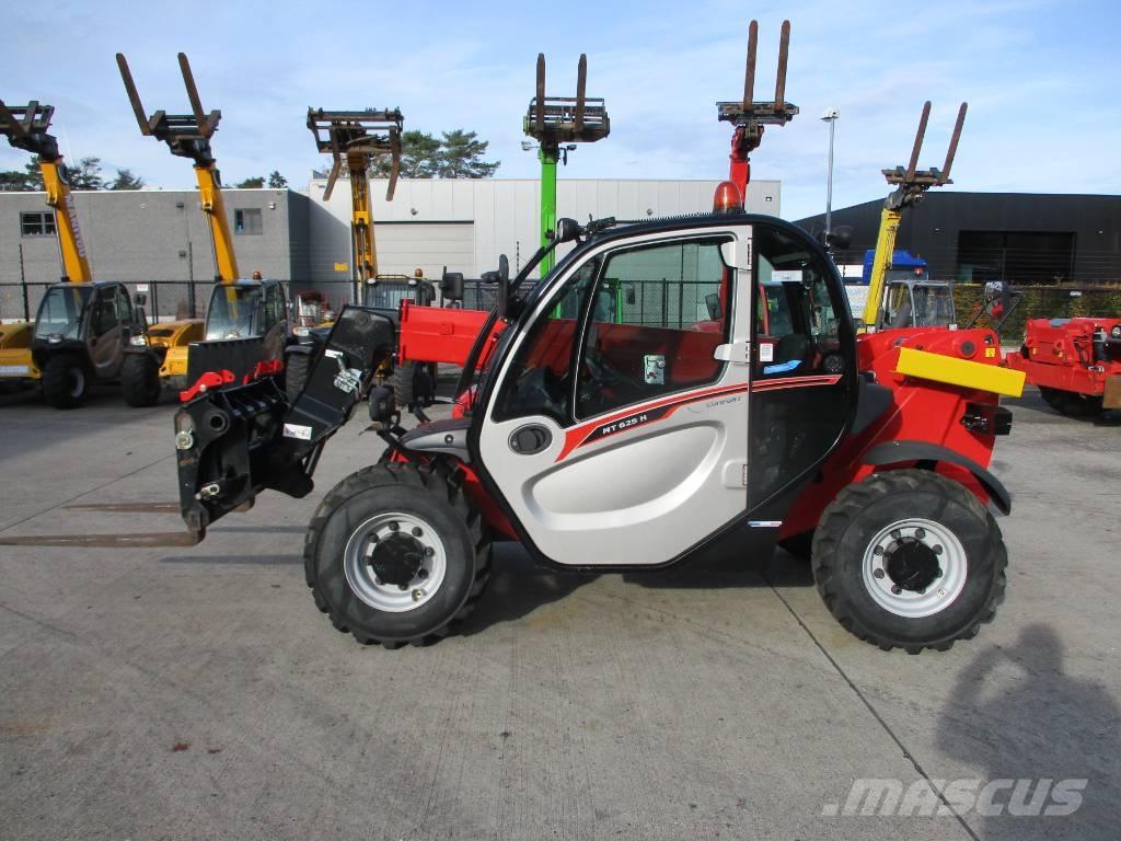 Manitou MT 625 H (185) Chariot télescopique