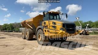 Bell B45E Tombereau articulé