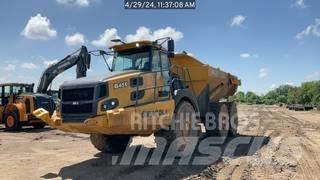 Bell B45E Tombereau articulé