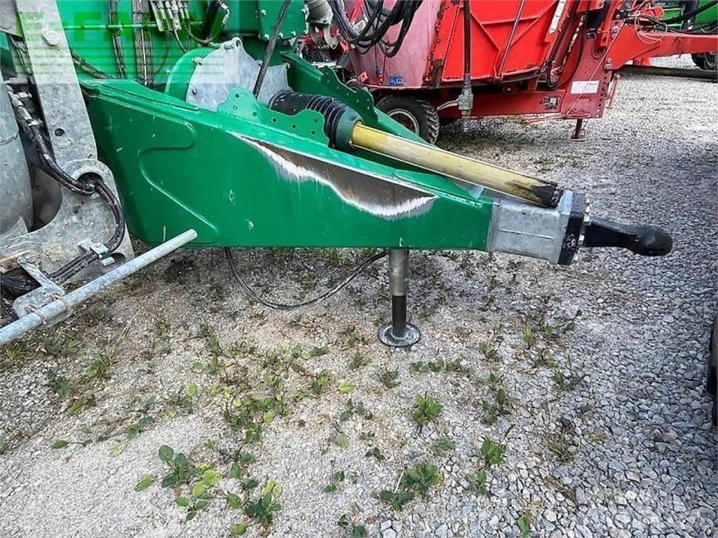Samson tg18.4 Epandeur de fumier