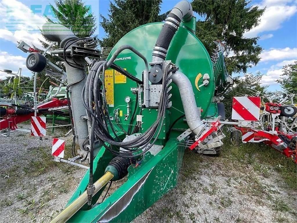 Samson tg18.4 Epandeur de fumier