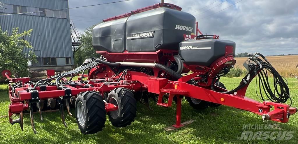 Horsch Focus 6 TD Semoir