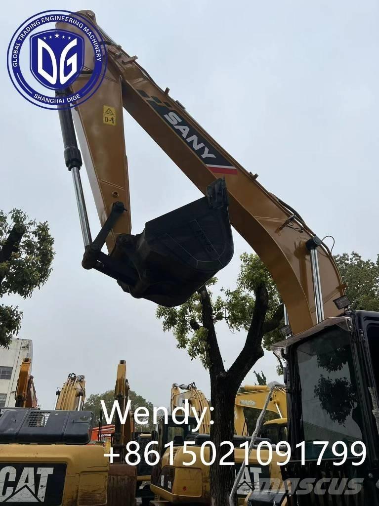 Sany SY 235 Mini pelle 7t-12t