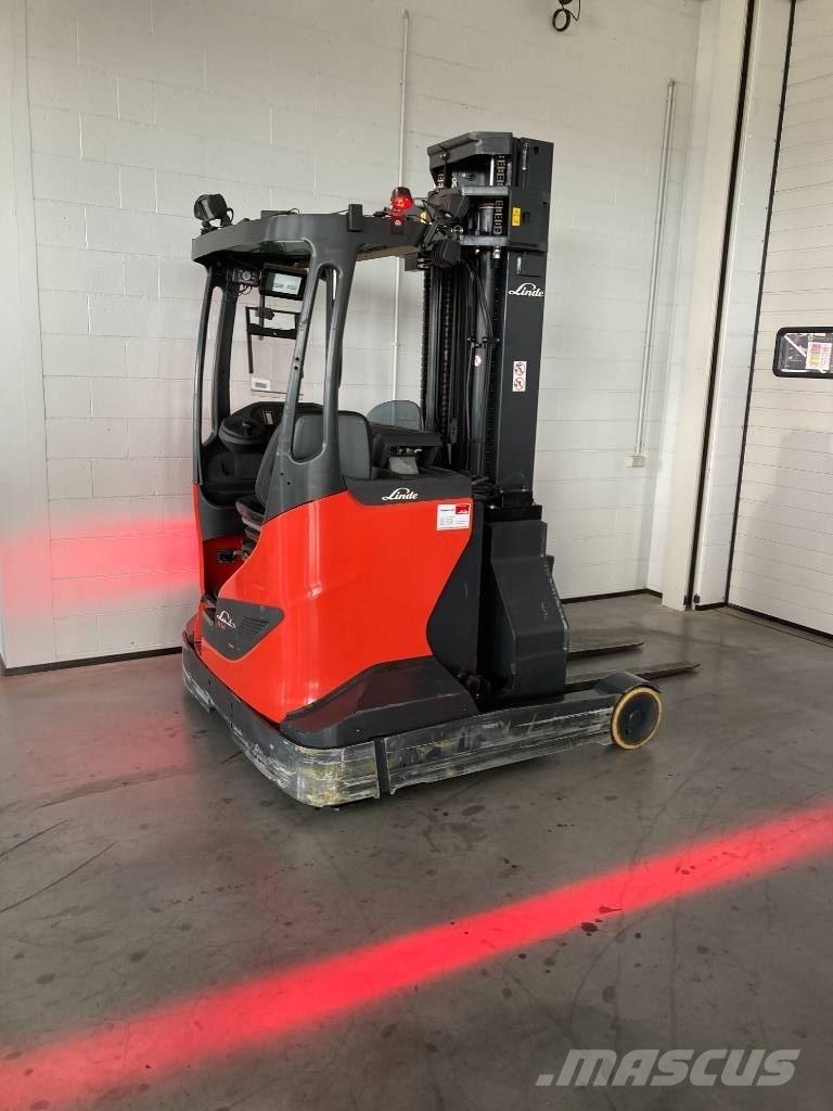 Linde R 14 Chariot à mât rétractable