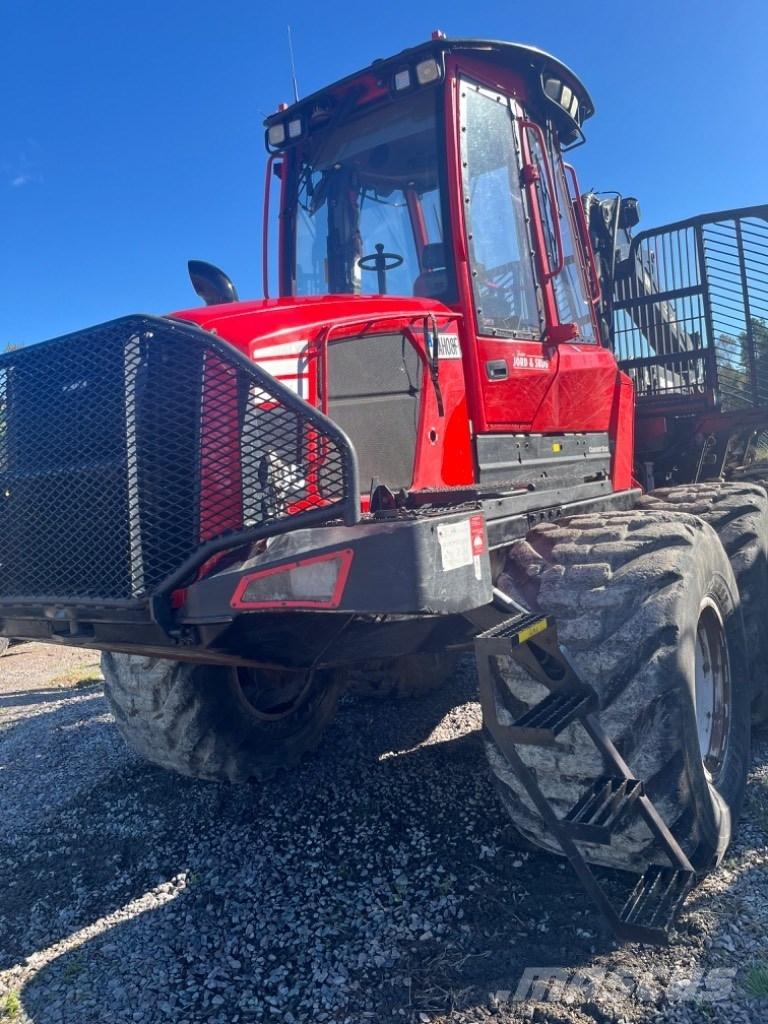 Komatsu 895 Porteur