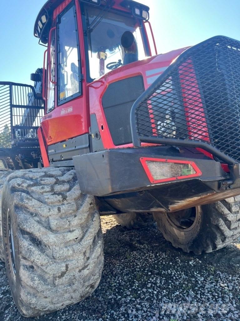 Komatsu 895 Porteur