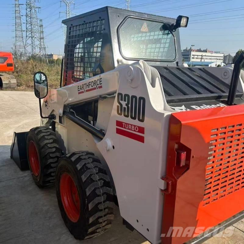 Bobcat S 300 Chargeuse compacte