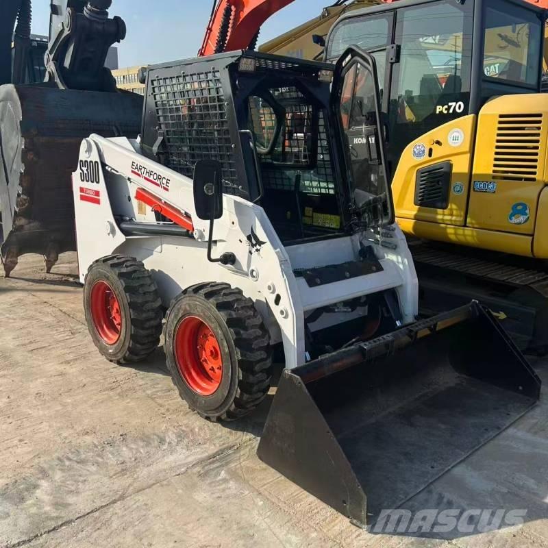 Bobcat S 300 Chargeuse compacte