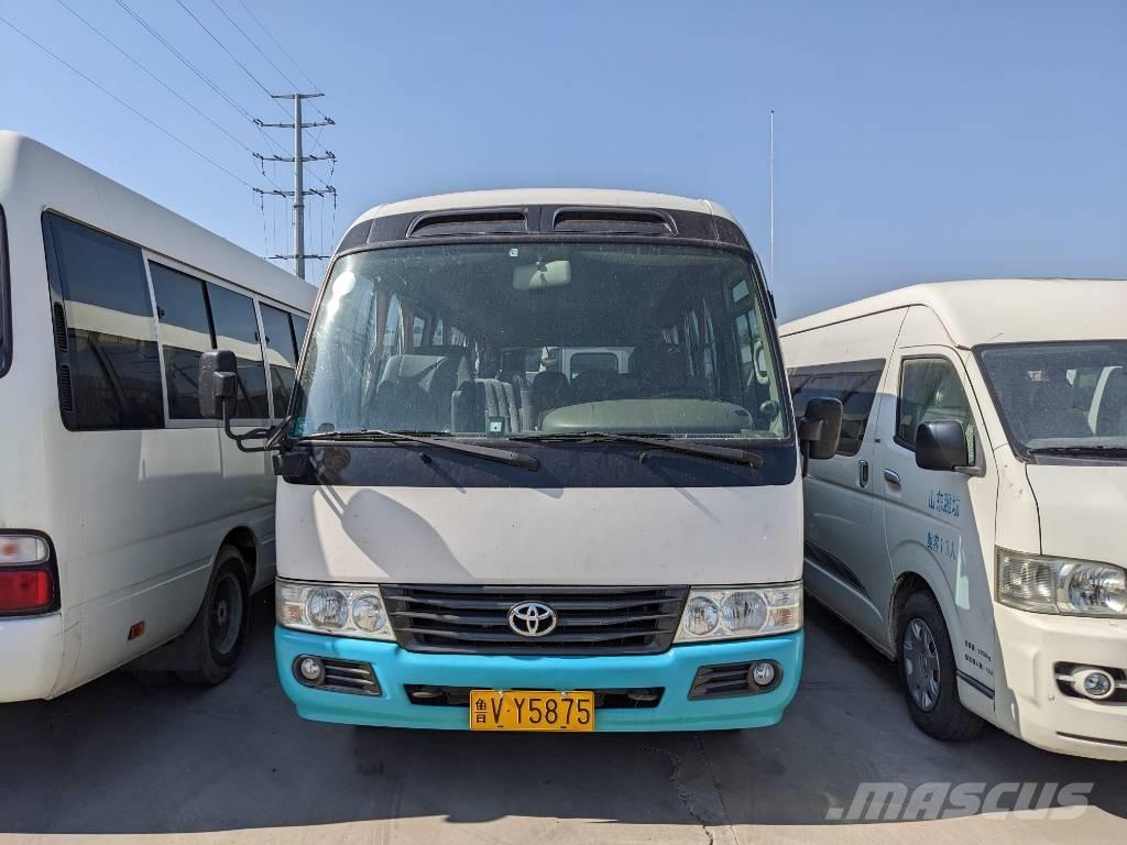 Toyota Coaster Bus Mini-bus