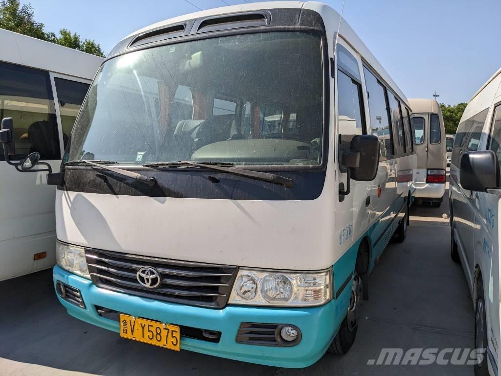 Toyota Coaster Bus Mini-bus