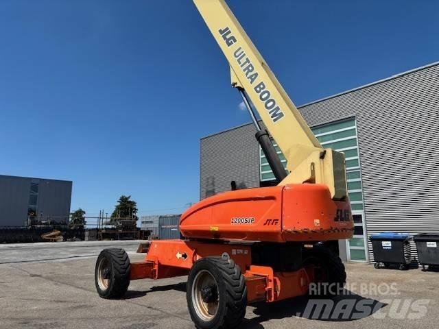JLG 1200 SJP Nacelles télescopiques