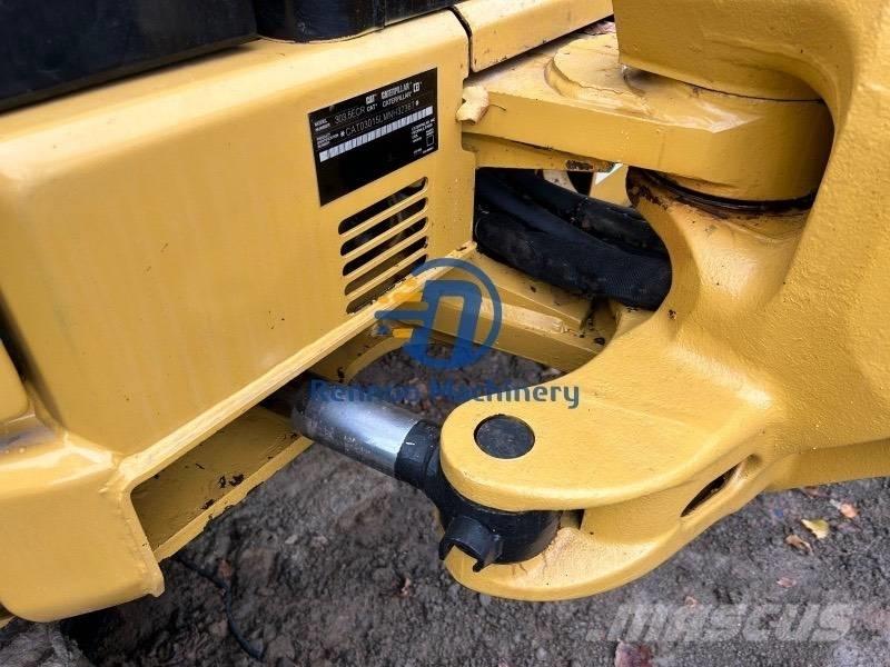 CAT 303.5 E Mini pelle < 7t