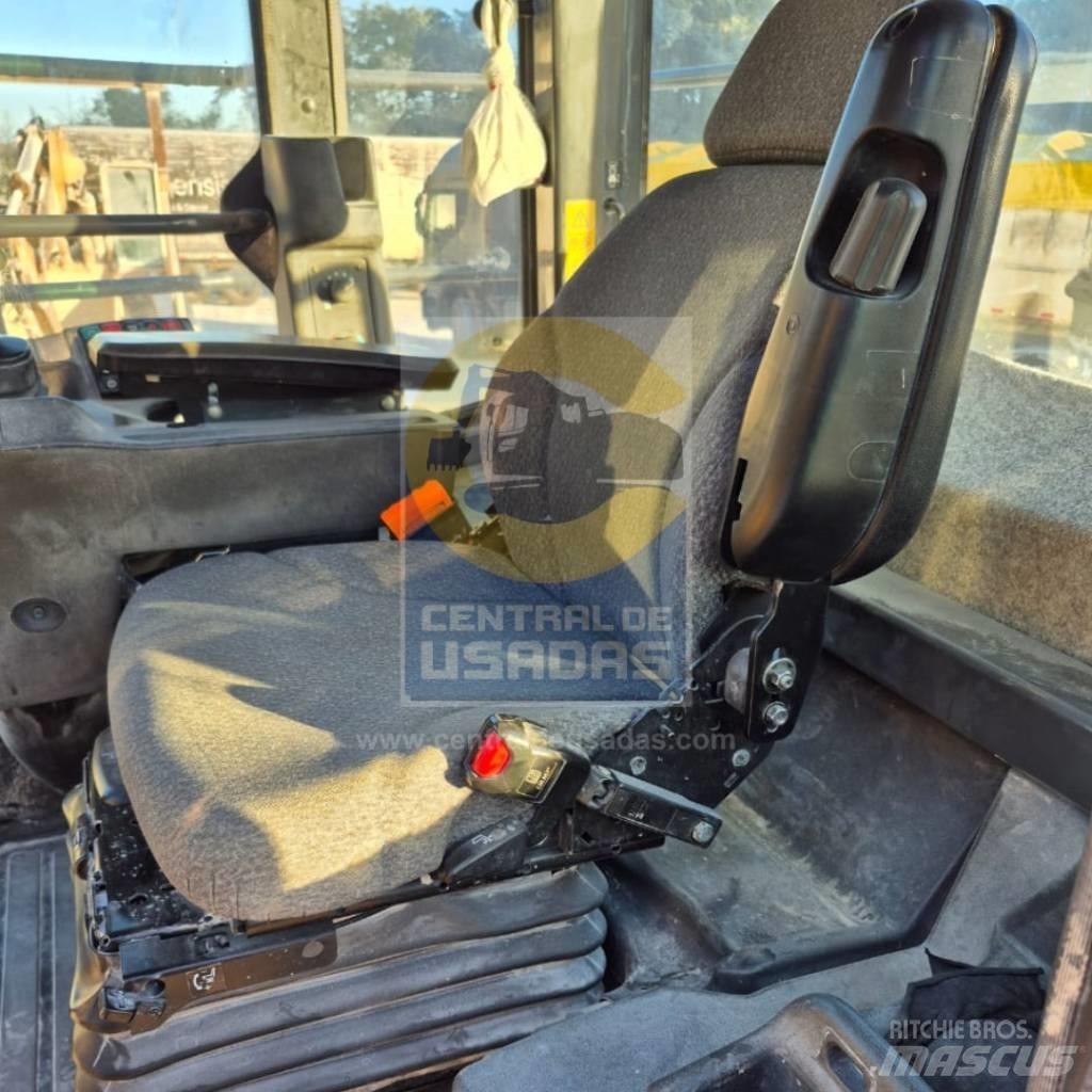 John Deere 724 K Chargeuse sur pneus