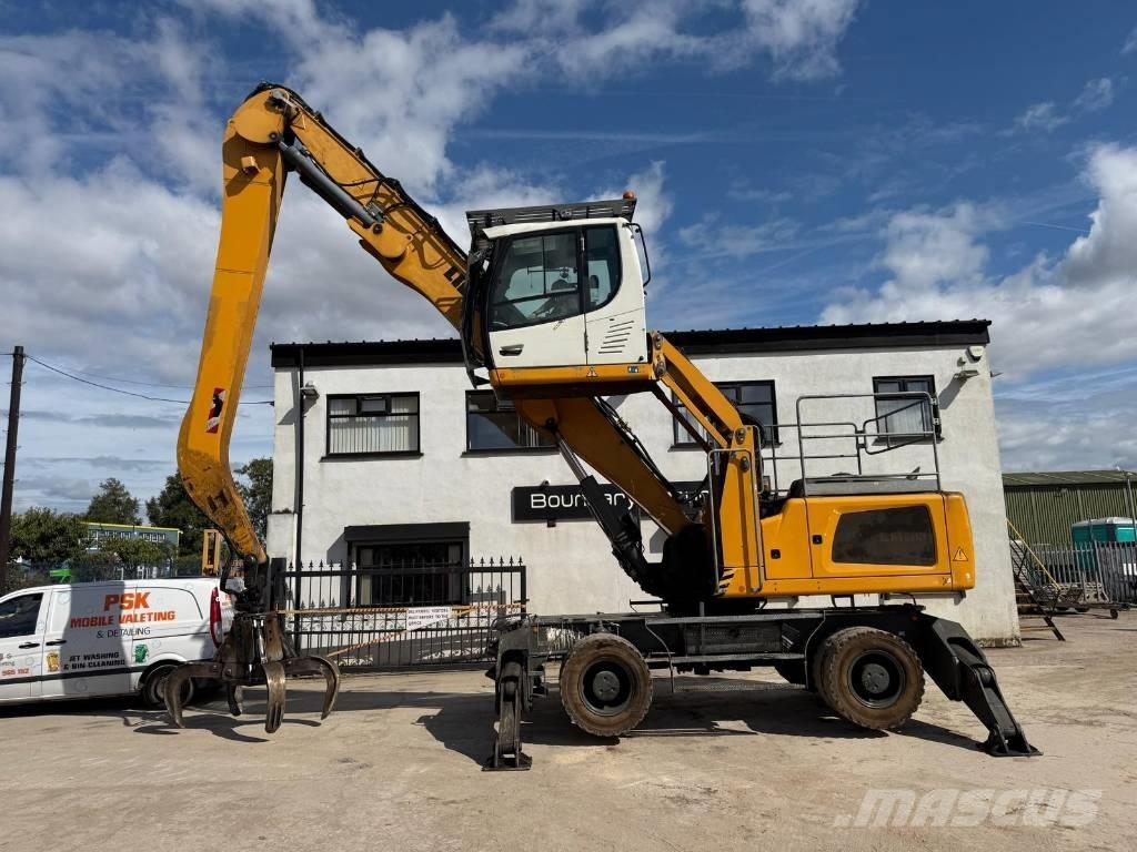 Liebherr LH 30 M Pelle à déchets