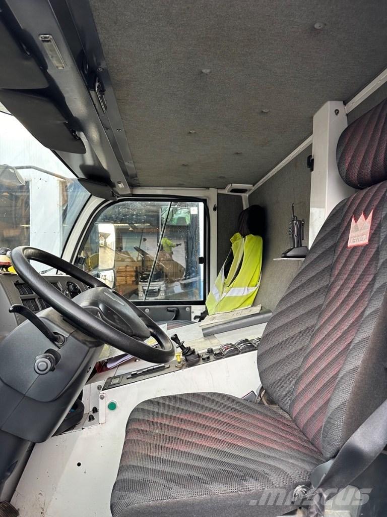 Terex PPM AC40/2L Grues mobiles