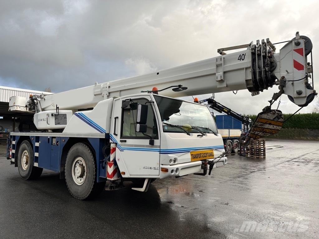 Terex PPM AC40/2L Grues mobiles