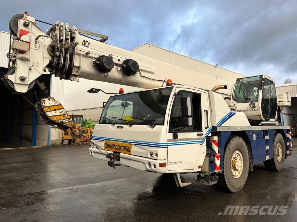 Terex PPM AC40/2L Grues mobiles