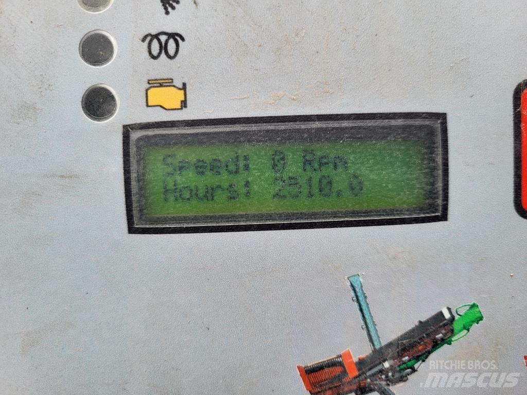 Portafill 6000XT Cribles mobile