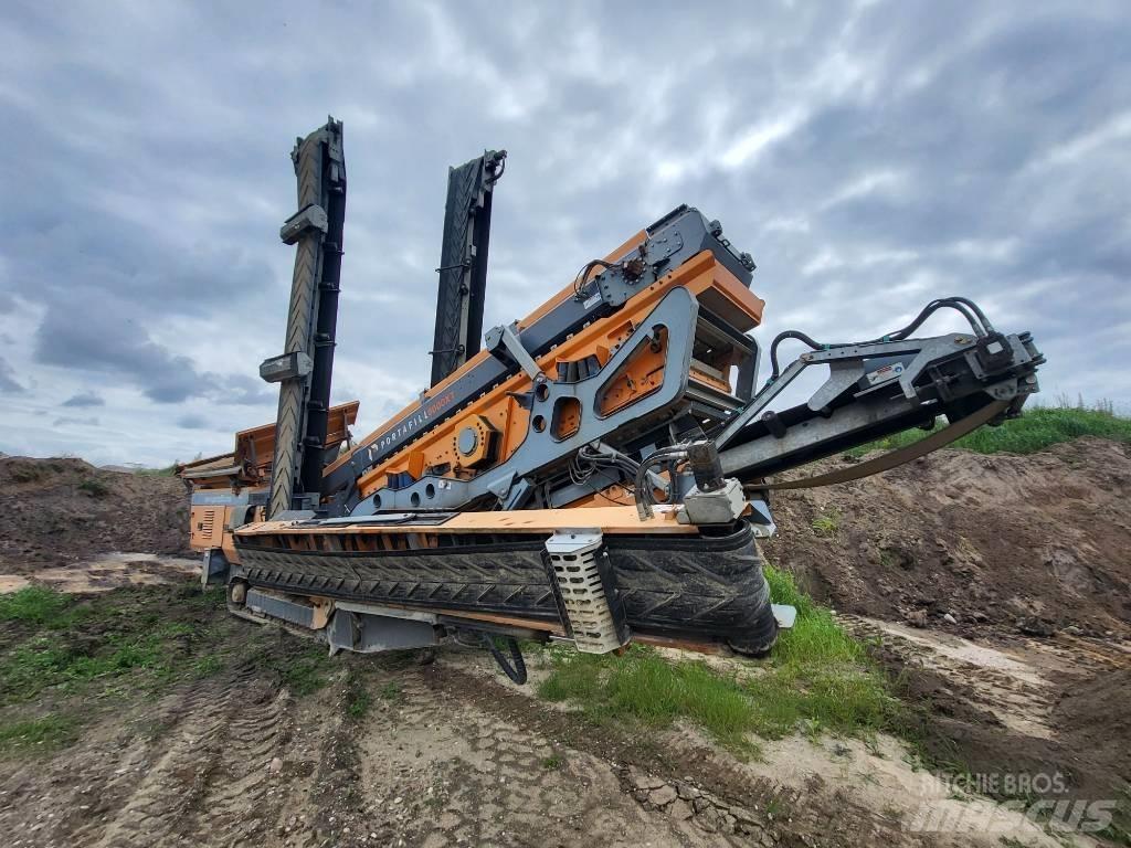 Portafill 6000XT Cribles mobile