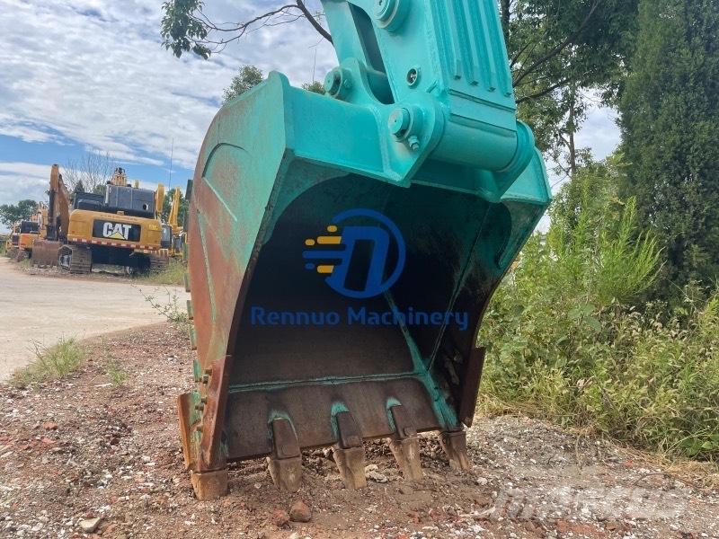 Kobelco SK 350-8 Pelle sur chenilles