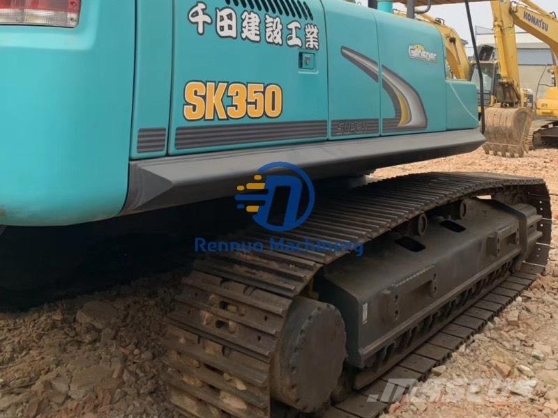 Kobelco SK 350-8 Pelle sur chenilles