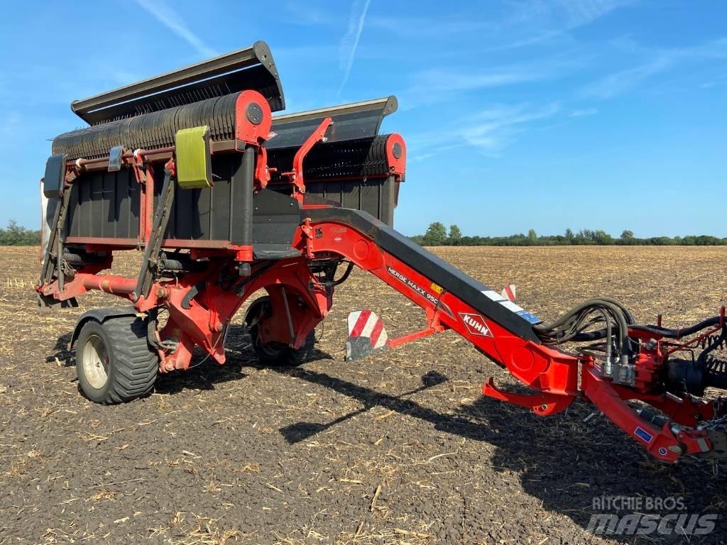 Kuhn Merge Maxx 950 Andaineur